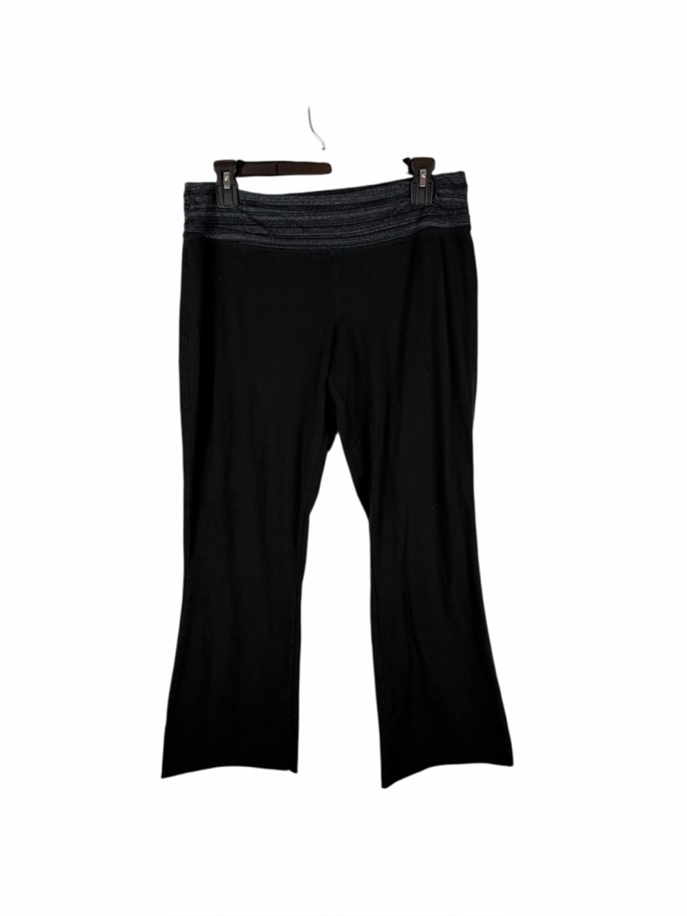 SO Yoga Skinny Bootcut Black Leggings XL